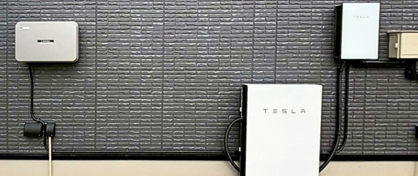 【愛知県瀬戸市】K様邸にTESLA Powerwall(テスラパワーウォール)を設置しました!