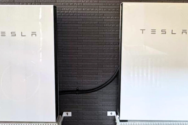 【宮城県仙台市】K様邸にTESLA Powerwall（テスラパワーウォール）を設置しました！