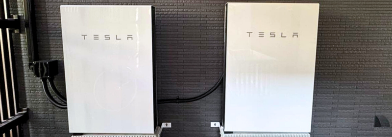 【宮城県仙台市】K様邸にTESLA Powerwall（テスラパワーウォール）を設置しました！