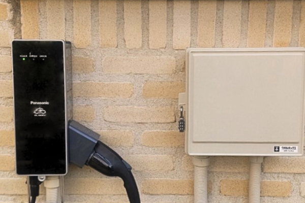 【埼玉県浦安市】G様邸にPanasonic ELSEEVを設置しました！