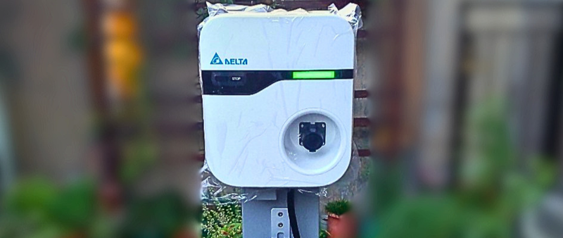 【埼玉県春日部市】O様邸にデルタ電子 Q-VECを設置しました！