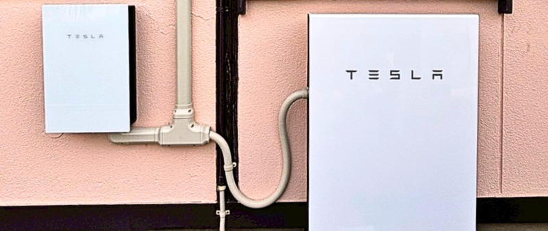 【岩手県花巻市】U様邸にTESLA Powerwall（テスラパワーウォール）を設置しました！