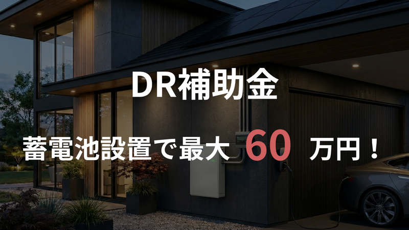 【2026年度】DR補助金とは？申請期間やもらえる金額、申請の流れを徹底解説