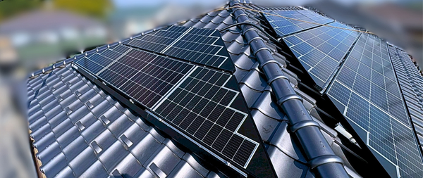 【栃木県小山市】住宅用太陽光発電設備工事（3.98kW）を行いました！