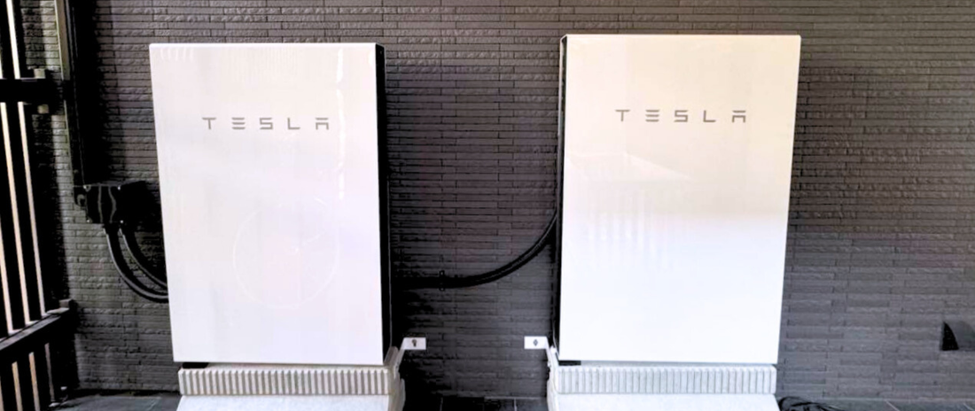 【宮城県仙台市】K様邸にTESLA Powerwall（テスラパワーウォール）を設置しました！