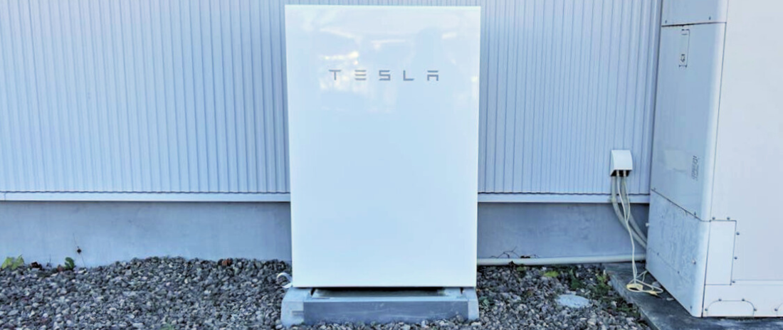 【宮城県仙台市】Y様邸にTESLA Powerwall（テスラパワーウォール）を設置しました！