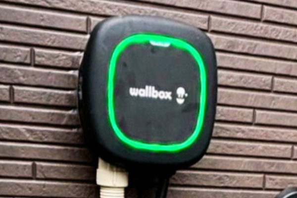 【栃木県日光市】K様邸にwallbox PULSAR PLUSを設置しました！