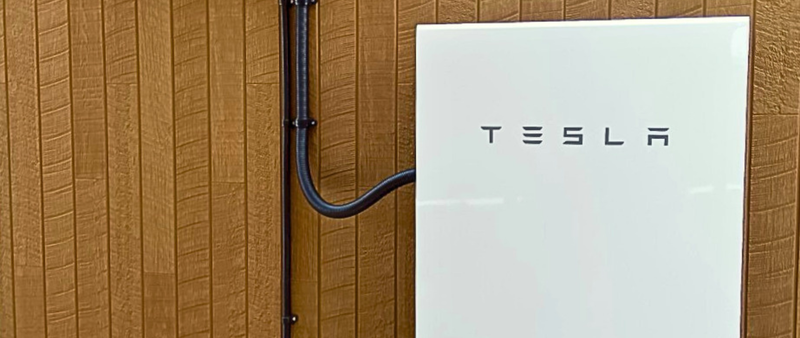【茨城県古河市】I様邸にTESLA Powerwall（テスラパワーウォール）を設置しました！