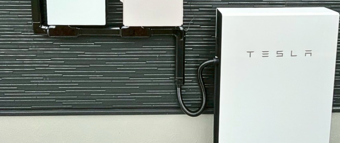 【埼玉県加須市】Z様邸にTESLA Powerwall（テスラパワーウォール）を設置しました！