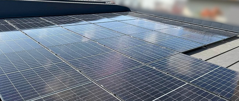 【宮城県仙台市】住宅用太陽光発電設備工事（18.66kW）を行いました！