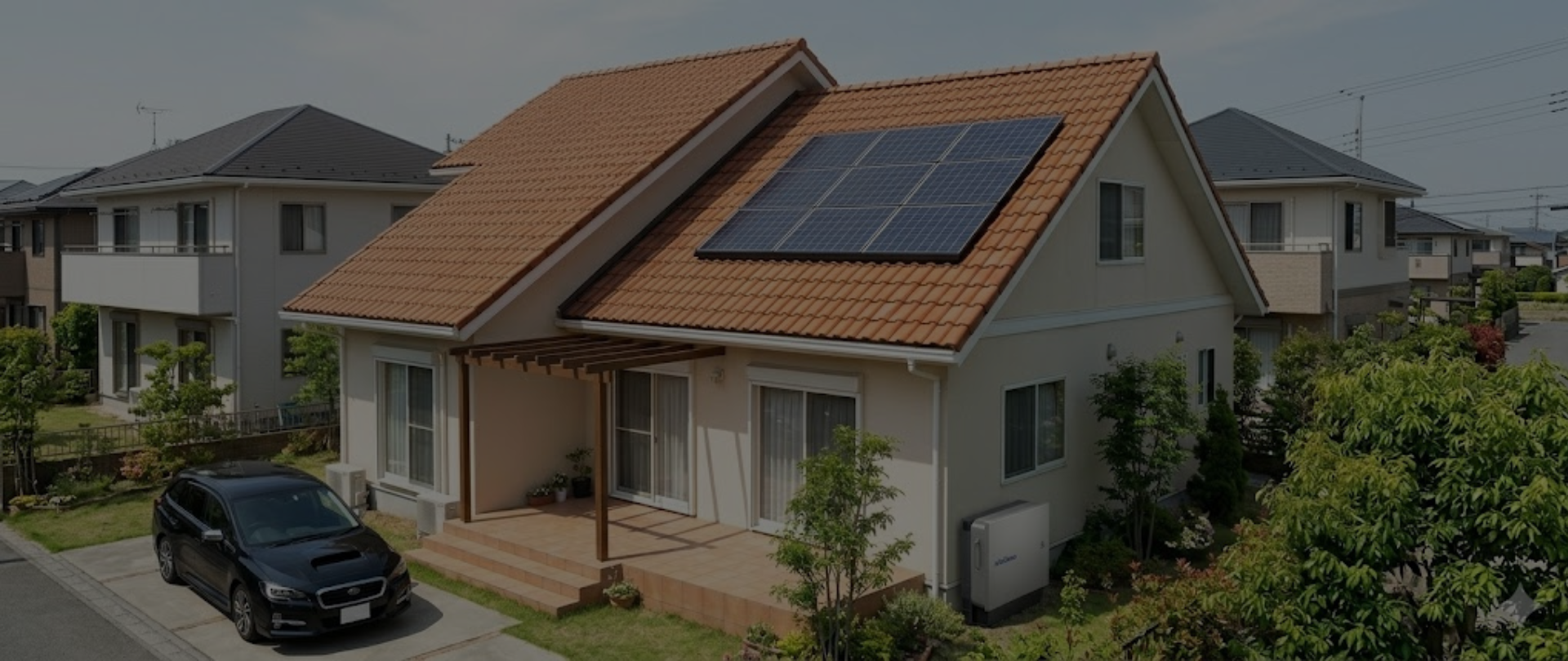 【2026年度 仙台市】既存戸建住宅向けに太陽光・蓄電池の補助金が開始します！
