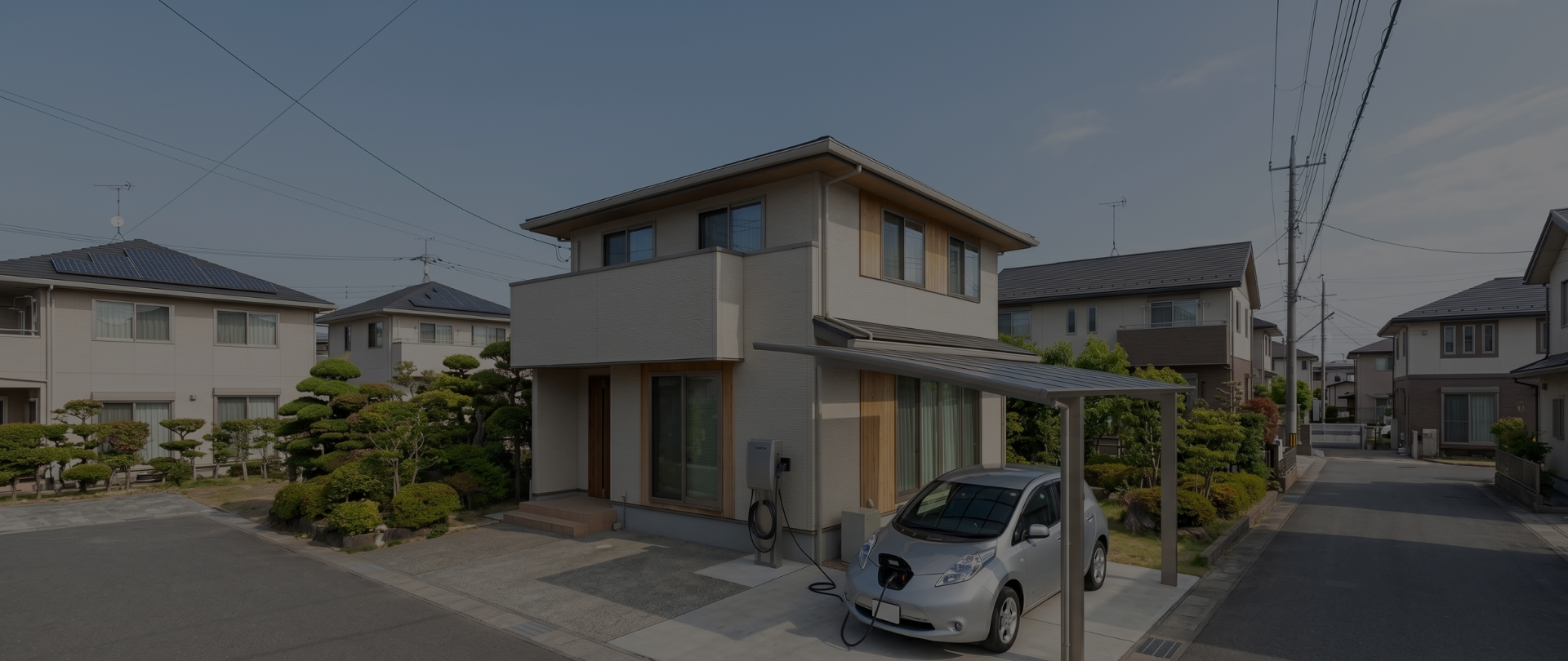 【2026年度 仙台市】住宅向けV2H補助金
