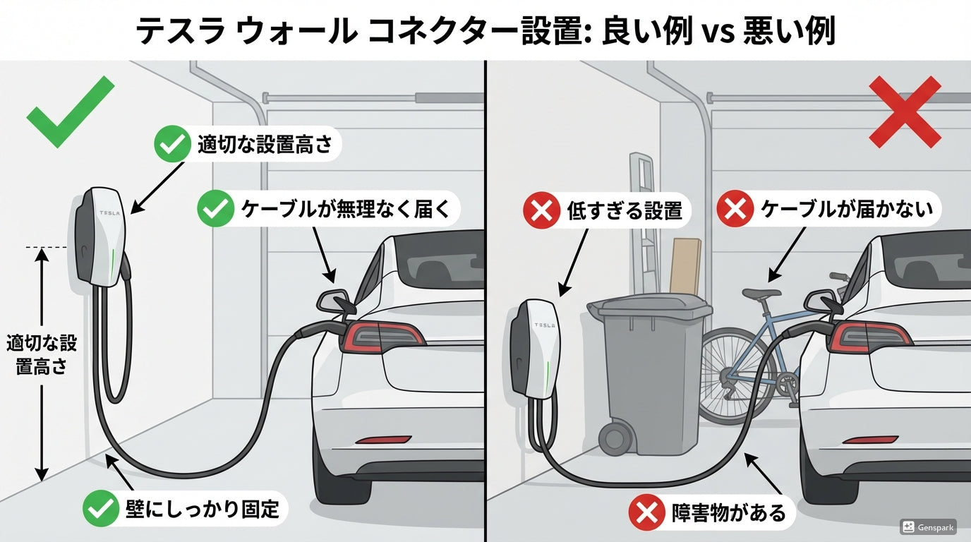 テスラウォールコネクター｜テスラ推奨電気工事業者｜ECOライフホーム
